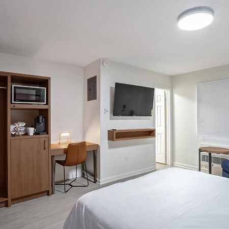 Redamo Suites Jefferson Exterior foto