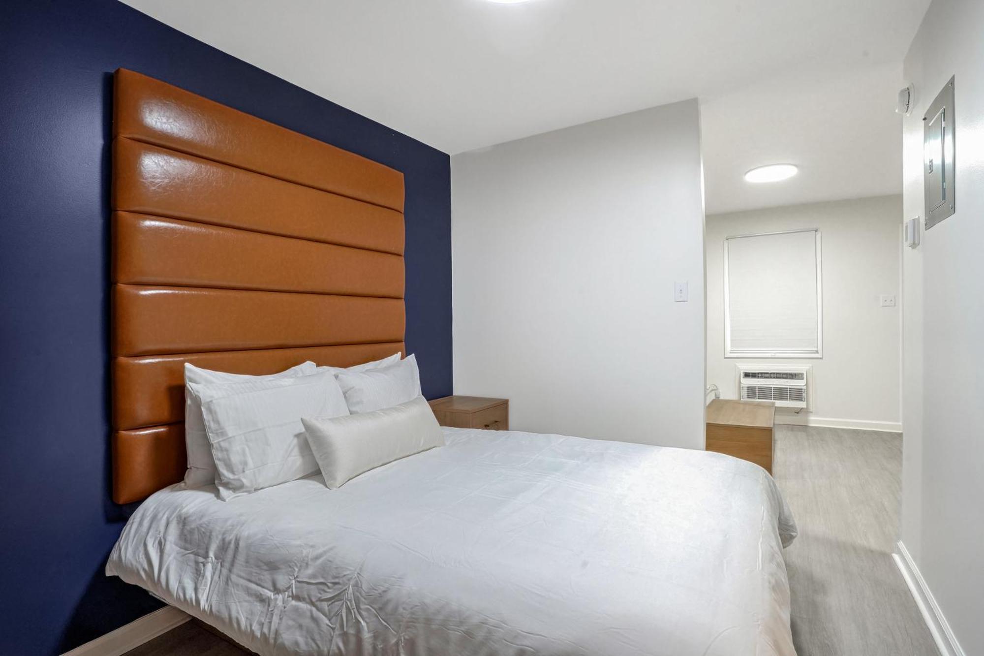 Redamo Suites Jefferson Exterior foto
