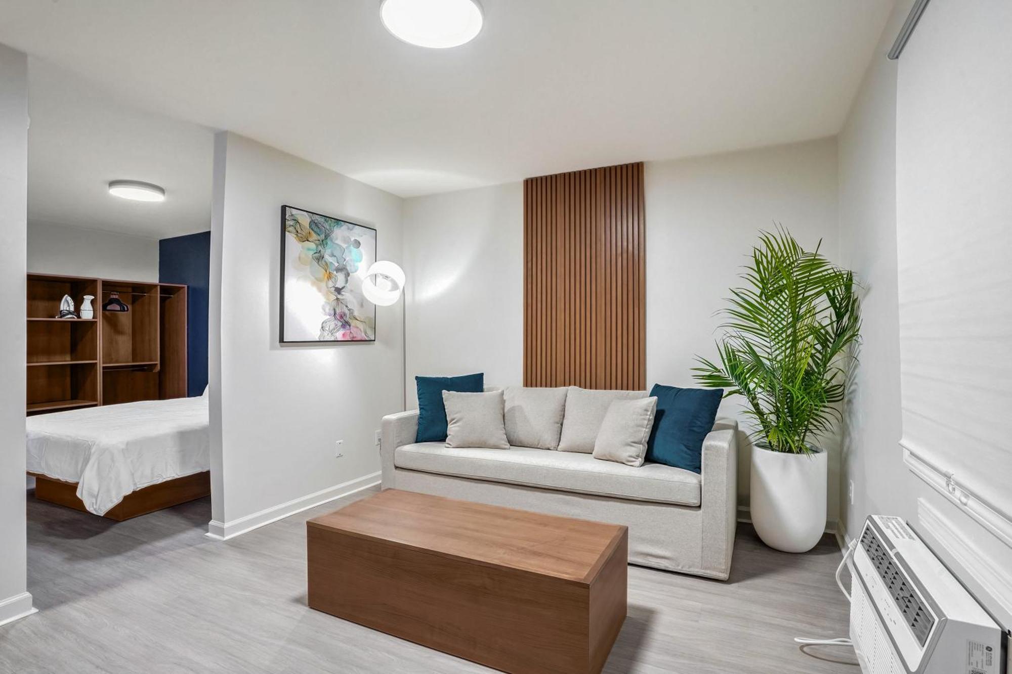 Redamo Suites Jefferson Exterior foto