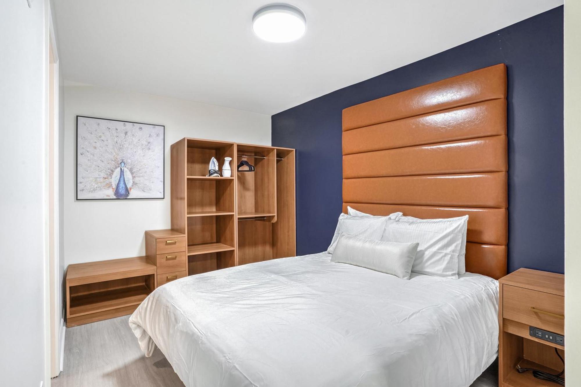 Redamo Suites Jefferson Exterior foto
