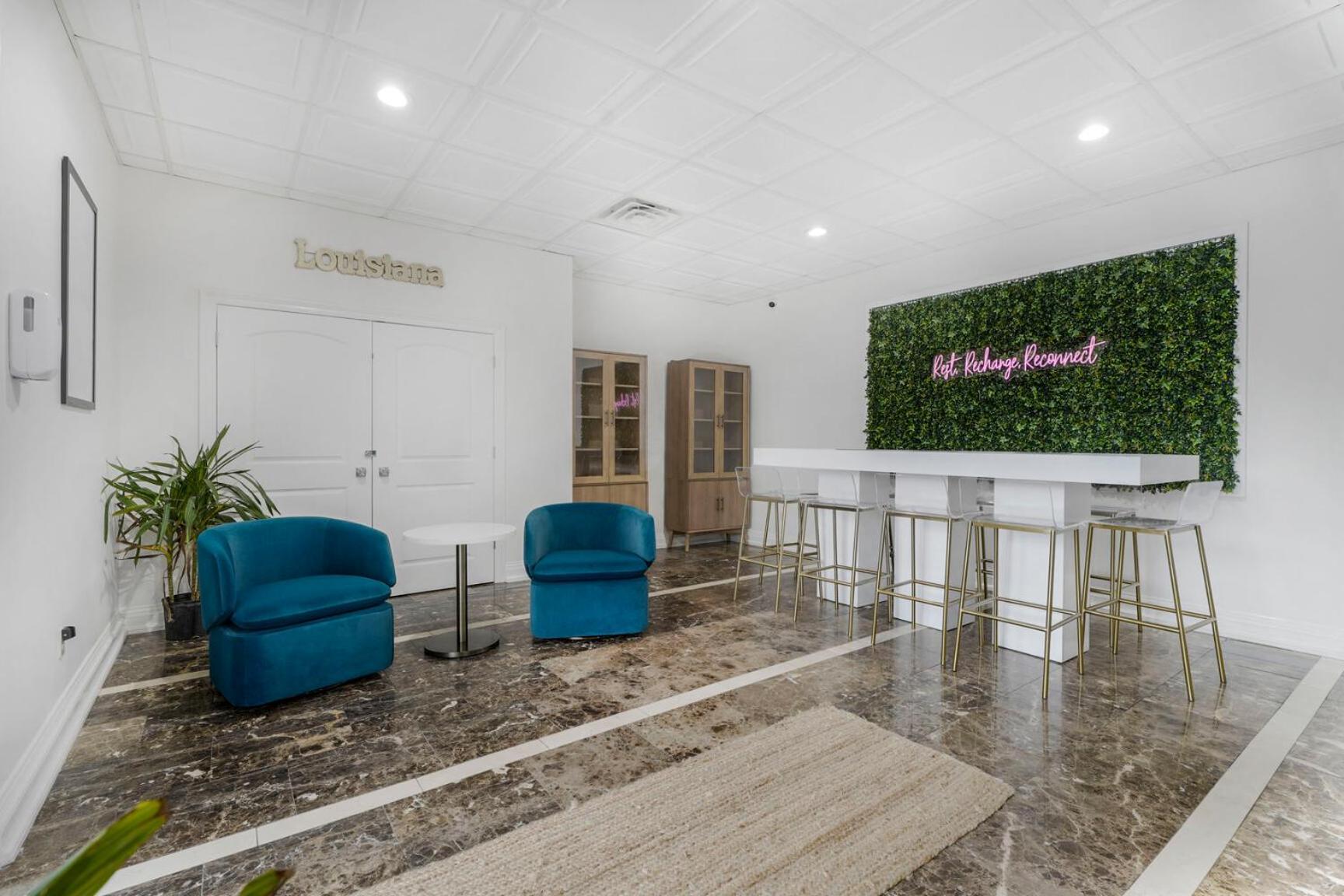 Redamo Suites Jefferson Exterior foto
